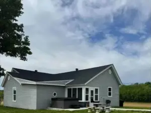 山頂鄉村之家，帶熱水浴缸2049