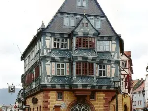 Hotel Zum Riesen - älteste Fürstenherberge Deutschlands