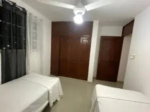 1DR Charming 3-Bedroom Retreat Santo Domingo