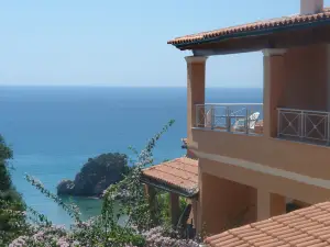 Holiday Studio Apartment Tonia - Pelekas Beach, Corfu