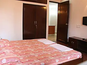 Fully Furnished Apartment 2Bed Room Hauz Khas