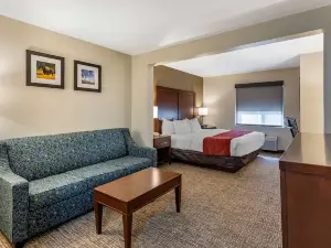 Comfort Inn & Suites Greenville I-70