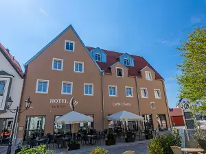 Hotel im Ried