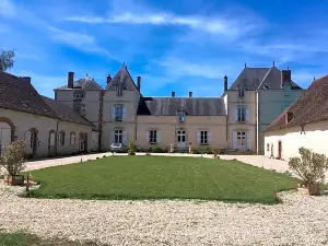 Chateau de Chavannes