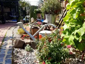 Gästewohnung am Thümmlitzwald