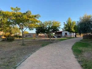 Apartamento Rural El Ciprés Complejo la Fontanina