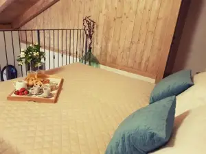 Cascina Ghitin Relais