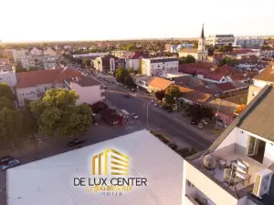 DeLux Center Apartments Inđija