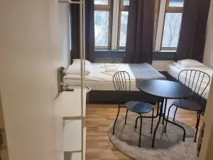 Kvarnholmen, Nacka Apartment, 5 Min from City