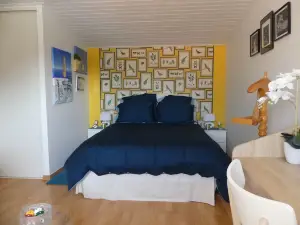 Chambre d'hôte Blanche Pierre B&B