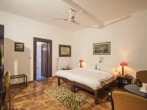 Krishna Jungle Resort