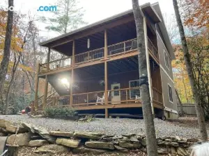 Beech Creek Cabin, Black Mountain