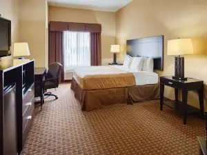 Best Western Bastrop Pines Inn