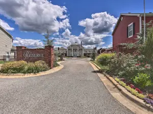 Walk to Lake Family Gem with Pool Access in Afton