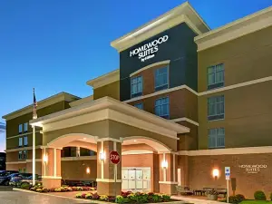 Homewood Suites by Hilton Edison Woodbridge