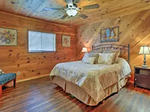 Cozy Home w/ Patio Near Yosemite National Park!