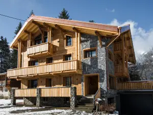 Chalet sur les Monts