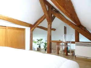 Square-Bnb - Duplex à 10Min de Disneyland Paris