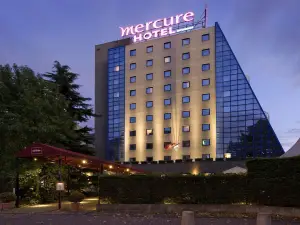 Hôtel Mercure Paris Porte de Pantin