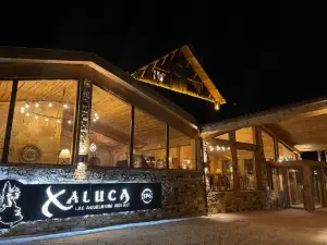 Hotel Xaluca Spa Aguelmame Sidi Ali