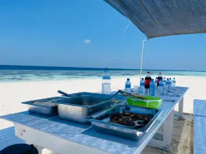 Coral Beach Maldives