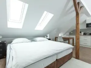 Amsterdam · Chillinghouse # 6, 3 Min. Vom Ice, Netflix, Garten