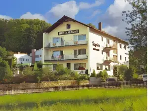 Hotel Garni Regina