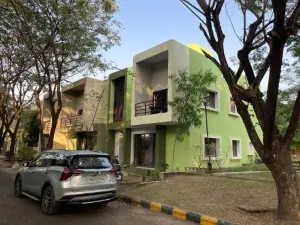 Samruddhi Farms Rooms S1 Near Mihan