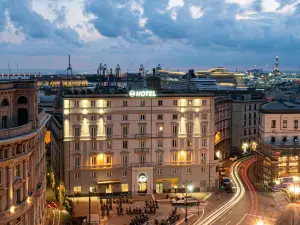 熱那亞普林西比B&B Hotel