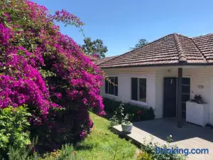 Tranquil Garden view Room Macquiare Marsfield Eastwood