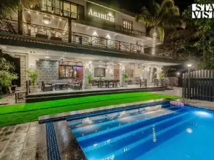Villa Anantam by StayVista with Projector Set-Up & Pet-Friendly