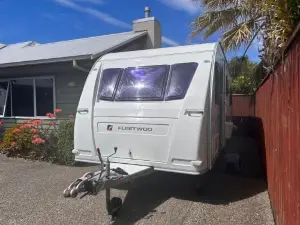 Kiwi Caravan Experience