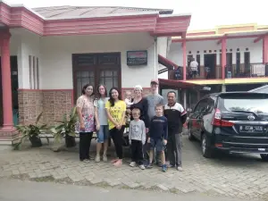 CASA BROMO HOMESTAY - FAMILY HOUSE