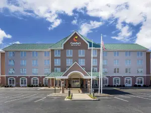 Comfort Inn & Suites Cuyahoga Falls - Akron