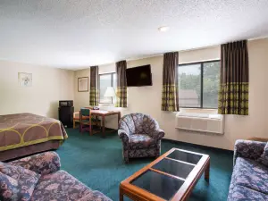 슈퍼 8 바이 윈덤 세일럼 VA