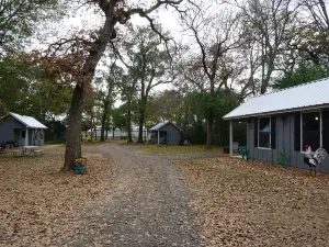 Firehouse 25 Tiny House #260 at Copperas Creek