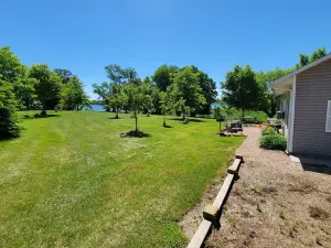 Cozy Cabin on Lake Mary,  Private Lake Lot