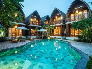 Manca Villa Canggu by Ini VIE Hospitality