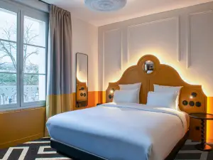 Labe Hôtel Tours Centre Gare