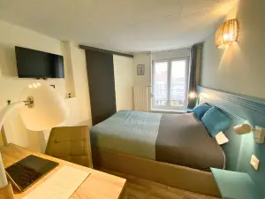 Chambre Privative au Centre de Bourbourg - Proche commodités et Gare