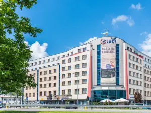 호텔 갤럭시 크라코프