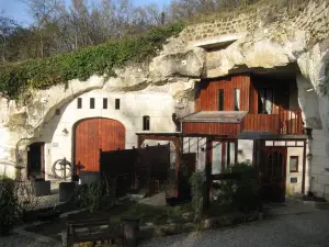 Les Troglos de Beaulieu