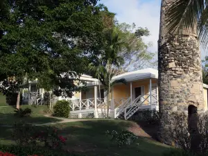 Bungalows on the Bay Usvi