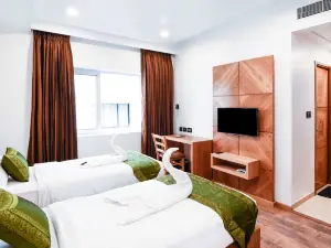 Treebo Vinayak Inn, 600 MTS from Coimbatore Railway Station