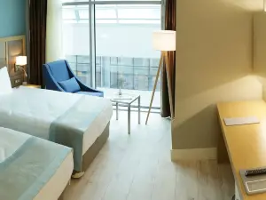 The Ankara Hotel