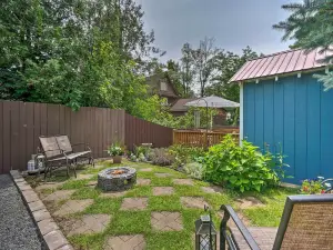 Updated Bolton Home w/ Fire Pit!