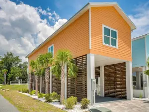 Steinhatchee River Cottage ~ 2 Mi to Boat Ramp!