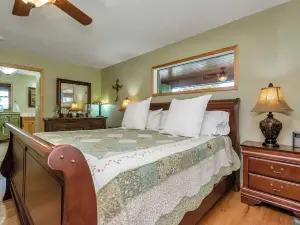 Appalachian Mtn Cabin Near New River State Park!
