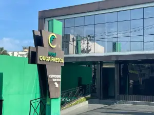 Hotel Cuca Fresca - Cotia