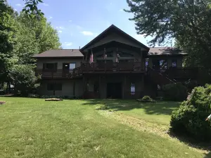 The Ultimate Lake Life.